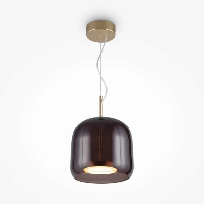Подвесной светильник Мэдмен / Madmen 3000К 6Вт, MOD128PL-L6BR. TM Maytoni