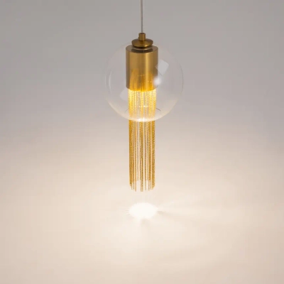 Подвесной светильник Флуссо / Flusso GU10х1, P095PL-01BZ. TM Maytoni