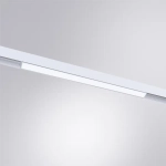 Магнитный трековый светильник Arte Lamp LINEA A4673PL-1WH, 1хLED