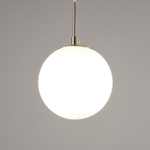 Citilux Томми CL102014 Подвесной светильник Матовый Хром