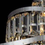 CL315161 NAIAD Хром Люстра