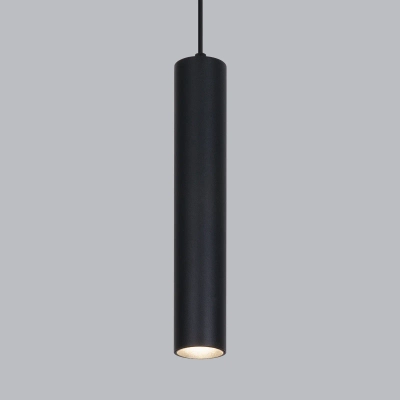 Slim Magnetic Трековый светильник P01 6W 4200K черный 85014/01