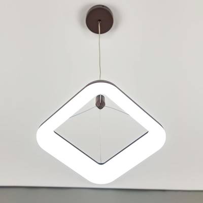 Citilux Паркер CL225B215 LED Подвесной светильник Венге