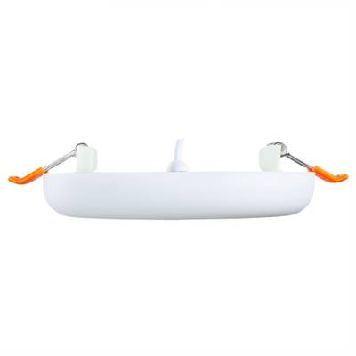 Точечный встраиваемый светильник Arte Lamp PRIOR A7981PL-1WH, LED