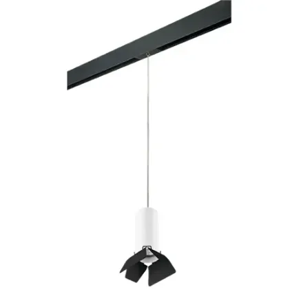 PRORP486437 Светильник д/1-фазн трека RULLO HP16 (214486+595857+202437) Lightstar