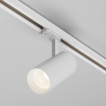 Трековый светильник Фокус / Focus Led Trinity 2700-5000K 30Вт 36°, TR197-3-30WCCT-M-W. TM Maytoni