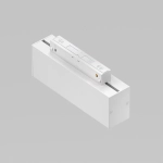 Трековый светильник Базис / Basis S35 3000K 7Вт, TR012-2-7W3K-W. TM Maytoni
