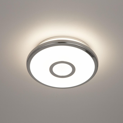 Citilux Старлайт Смарт CL703A10G Умный светильник Хром