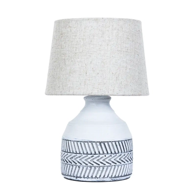 Декоративная настольная лампа Arte Lamp TIAKI A4636LT-1GY, 1хE14