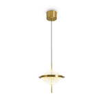 Подвесной светильник Whisper FR6184PL-L16BS, LED. TM Maytoni
