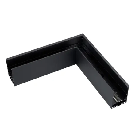 Коннектор угловой MAG-CON-4563-L90 (BK, 5LN) (Arlight, IP20 Металл, 5 лет)