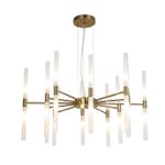 Подвесная люстра Schilf 4196-20P, 20*G9*20W. ТМ F-Promo