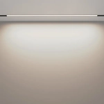 Трековый светильник Базис / Basis Exility 4000K 30Вт 120°, TR030-2-30W4K-B. TM Maytoni