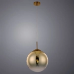 Подвесной светильник Arte Lamp JUPITER gold A7963SP-1GO, 1хE27