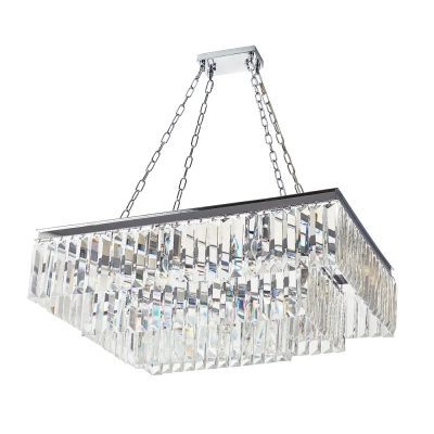 Подвесная люстра Divinare NOVA 3001/02 SP-15, 15хE14