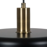 Подвесной светильник Arte Lamp SKAT A7052SP-1BK, 1хE27