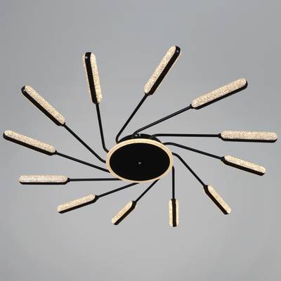 87290-0.3-12 BK светильник потолочный