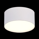 ST606.532.12 Светильник потолочный Белый LED 1*12W 3000K 1 080Lm Ra>85 120° IP20 D120xH55 185-265V