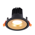 Светильник встраиваемый Crystal Lux CLT 005C98 BL-GO 4000K 1400/277