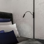 Магнитный трековый светильник Arte Lamp RAPID A6162PL-1BK, 1хLED