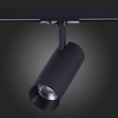 ST350.446.15.36 Св-к трек. Мат. черный LED 1*15W 4000K 1 350Lm Ra≥90 36° IP20 L158xW65xH136 100-240V