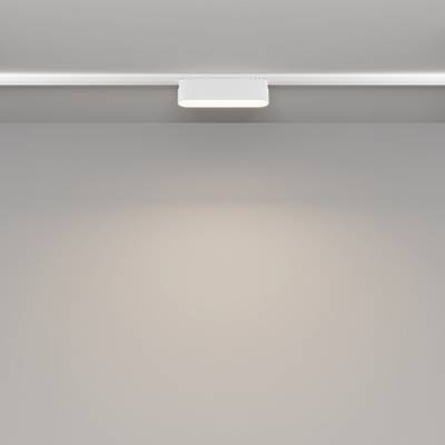 Трековый светильник Basis Radity 4000K 6Вт 120°, TR080-1-6W4K-W. TM Maytoni