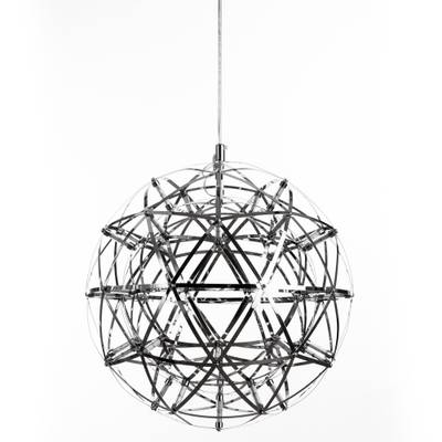 Подвесная люстра Divinare GALASSIA 1030/02 SP-42, 1хLED
