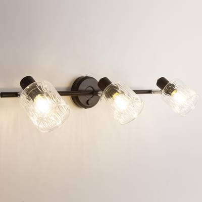 Citilux Артик CL510535 Спот поворотный с выключателем Венге