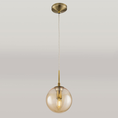 Citilux Томми CL102013 Подвесной светильник Бронза