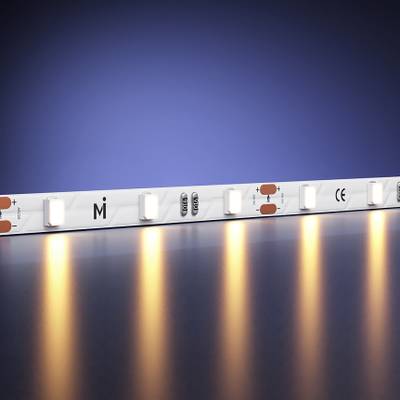 Светодиодная лента Ultra 12В 2835 4,8Вт/м 2700К 5м IP 20 201102. TM Maytoni