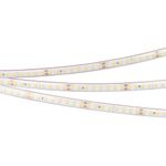Лента герметичная RTW-PR-A128-10mm 24V White6000 (9.6 W/m, IP66, 2835, 5m) (Arlight, высок.эфф.150 лм/Вт)