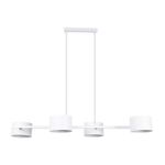 Люстра на штанге Arte Lamp SEBASTIAN A7051SP-4WH, 4хE14