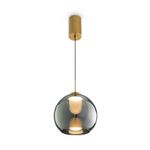 Подвесной светильник Fume FR5399PL-L4BS2, LED. TM Maytoni