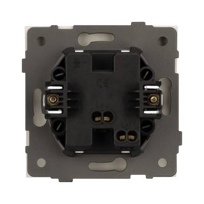 Механизм звонкового выключателя SWT-TENDO-MKR1-PL-GD (230V, 10A) (Arlight, -)