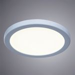 Встраиваемый светильник Arte Lamp MESURA A7978PL-1WH, LED
