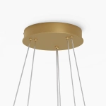 Подвесной светильник Рим / Rim 2600-3500К 84Вт, MOD058PL-L74BSK. TM Maytoni