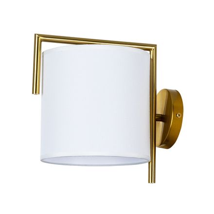 Бра Arte Lamp APEROL A5031AP-1PB, 1хE27