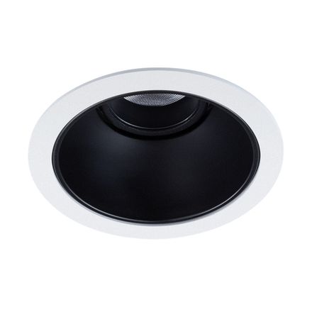 Точечный встраиваемый светильник Arte Lamp SCROLL A3312PL-1WH, 1хLED