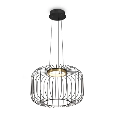 Подвесной светильник Citrus FR5398PL-L8B, LED. TM Maytoni