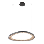 Подвесная люстра Arte Lamp CINTA A1847SP-46BK, 1хLED