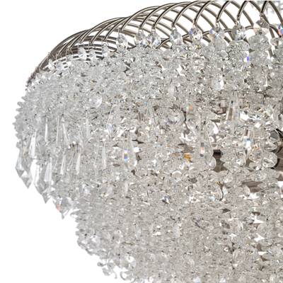 Люстра подвесная Arti Lampadari Bronte E 1.5.80.106 N