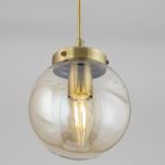 Citilux Планета CL105115 Подвесной светильник Бронза