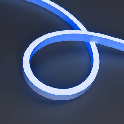 Лента герметичная NOVA-SIDE-PU-B84-12x20mm 24V RGB-Day (15 W/m, IP68, 1m, wire x1) (Arlight, Полиуретан)