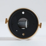 Точечный накладной светильник Arte Lamp LAZIO A5365PL-1SG, GU10