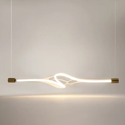 Подвесной светильник Виток / Loop 3000К 23Вт, MOD290PL-L23BS3K. TM Maytoni