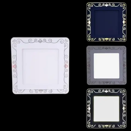 65006-9.0-001RD LED6+3W WT панель светодиодная Reluce, LED