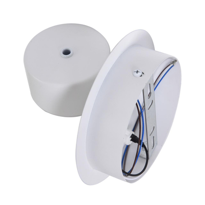 8343/1W COMFI LN26 252 белый, металл Бра GX53 LED 1*7W 220V TORINA