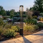 09958-0.7-001JH 1,0M LED7W BK RLOS фонарь