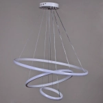 99001-0.9-03D WH светильник потолочный Reluce, LED