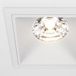 Встраиваемый светильник Alfa LED 3000K 1x15Вт 36° Dim Triac, DL043-01-15W3K-D-SQ-W. TM Maytoni